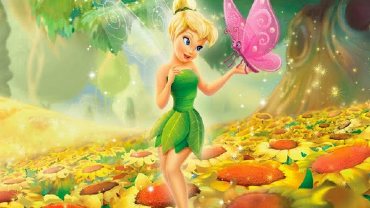 Detail Cerita Peterpan Dan Tinkerbell Nomer 6