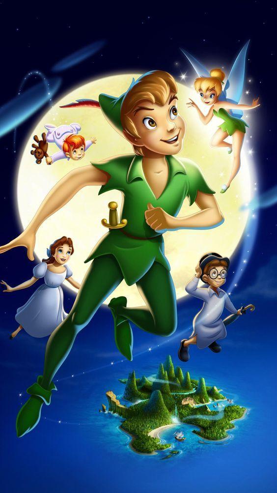 Detail Cerita Peterpan Dan Tinkerbell Nomer 8