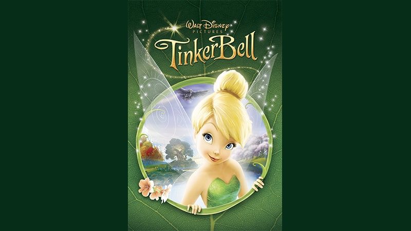 Detail Cerita Peterpan Dan Tinkerbell Nomer 9