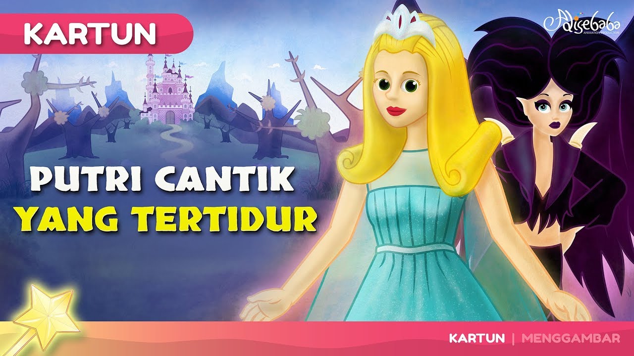 Detail Cerita Putri Tidur Nomer 35