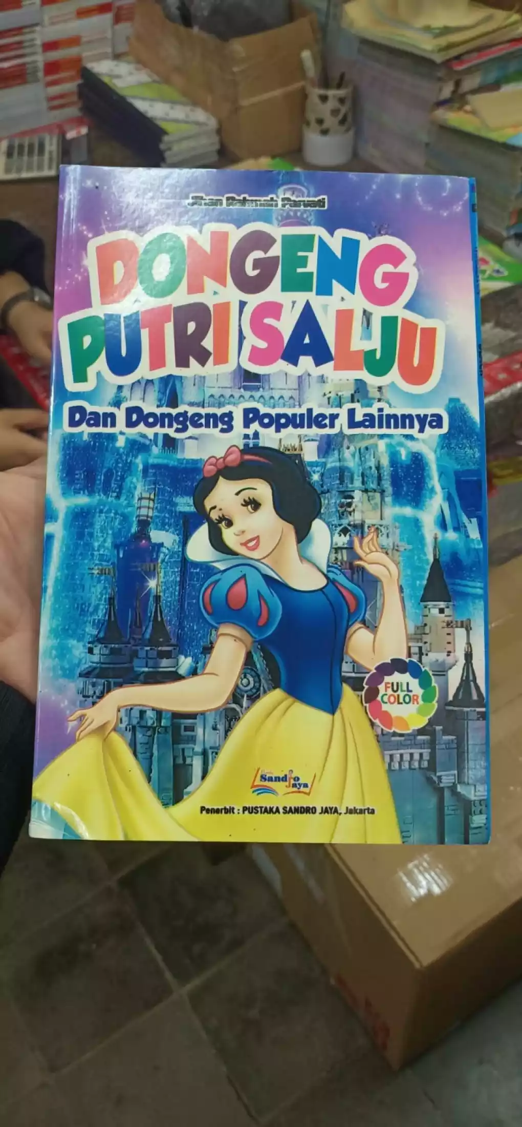 Detail Cerita Putri Tidur Nomer 47