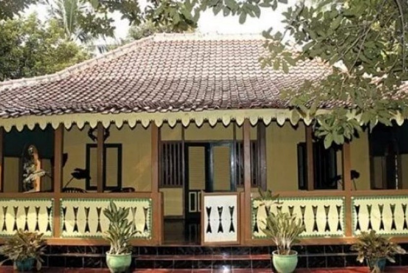 Detail Cerita Rumah Joglo Nomer 25