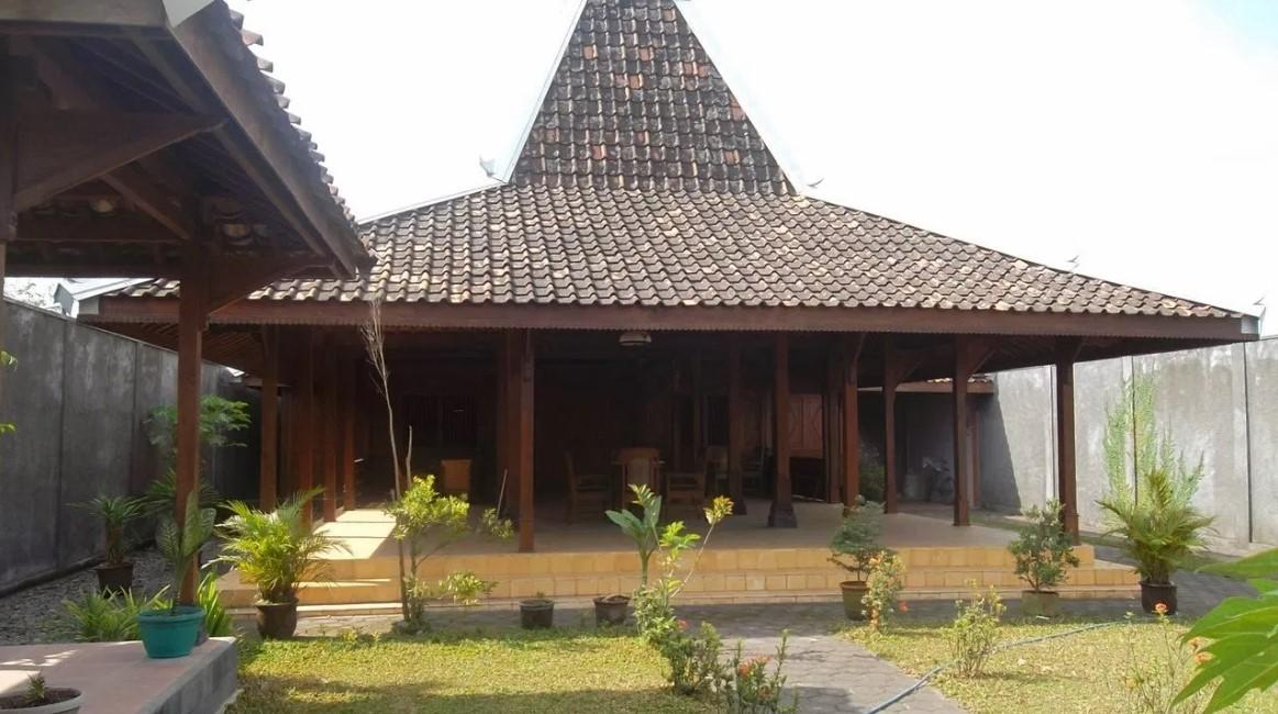 Detail Cerita Rumah Joglo Nomer 40