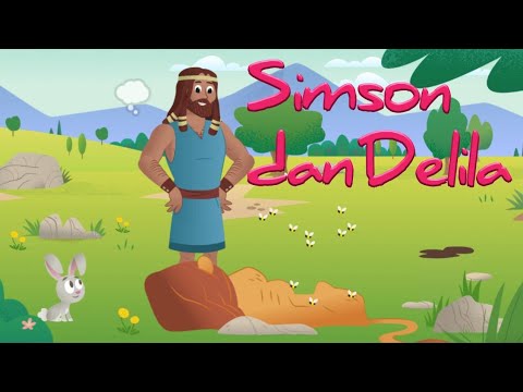 Detail Cerita Samson Dan Delilah Nomer 11