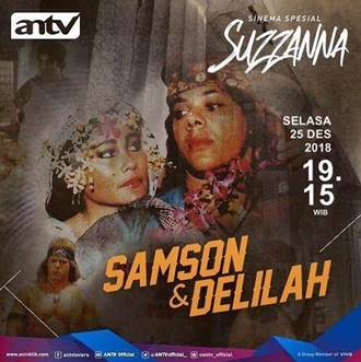 Detail Cerita Samson Dan Delilah Nomer 19