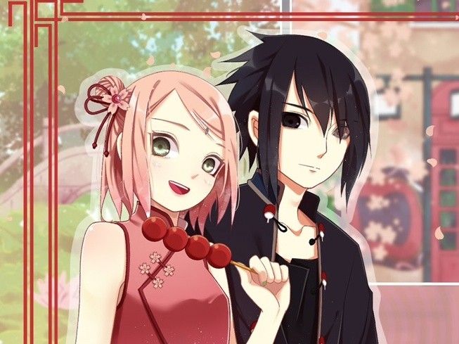 Detail Cerita Sasuke Dan Sakura Nomer 23