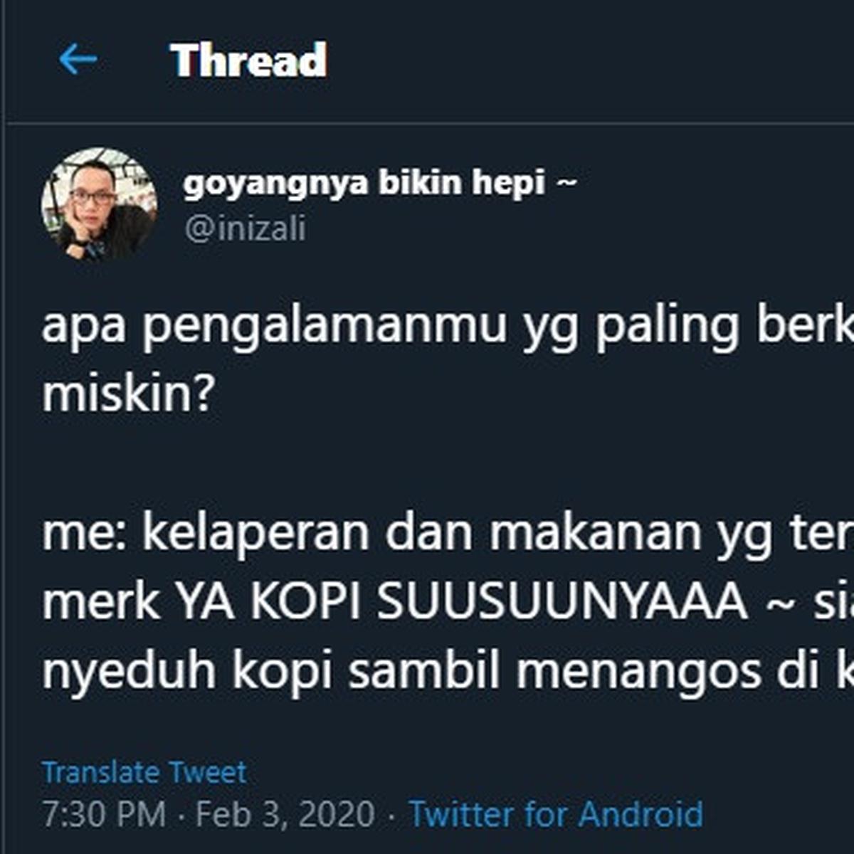 Detail Cerita Sedih Pemuda Miskin Nomer 7