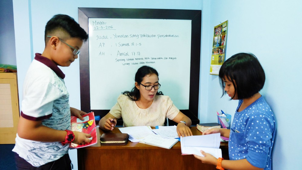 Detail Cerita Sekolah Minggu Persahabatan Daud Dan Yonatan Nomer 37