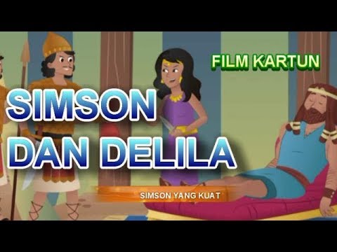 Detail Cerita Sekolah Minggu Tentang Simson Nomer 8