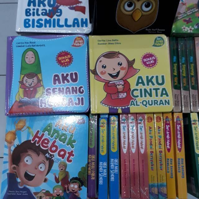 Detail Cerita Seri Bergambar Untuk Anak Nomer 20