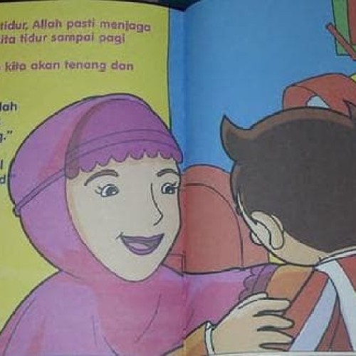 Detail Cerita Seri Bergambar Untuk Anak Nomer 35