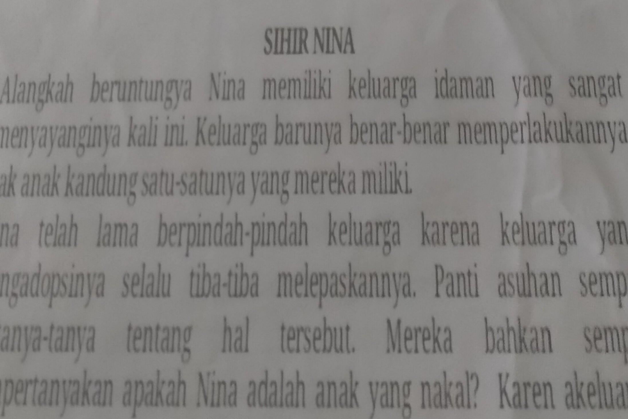 Detail Cerita Tentang Sihir Nomer 17