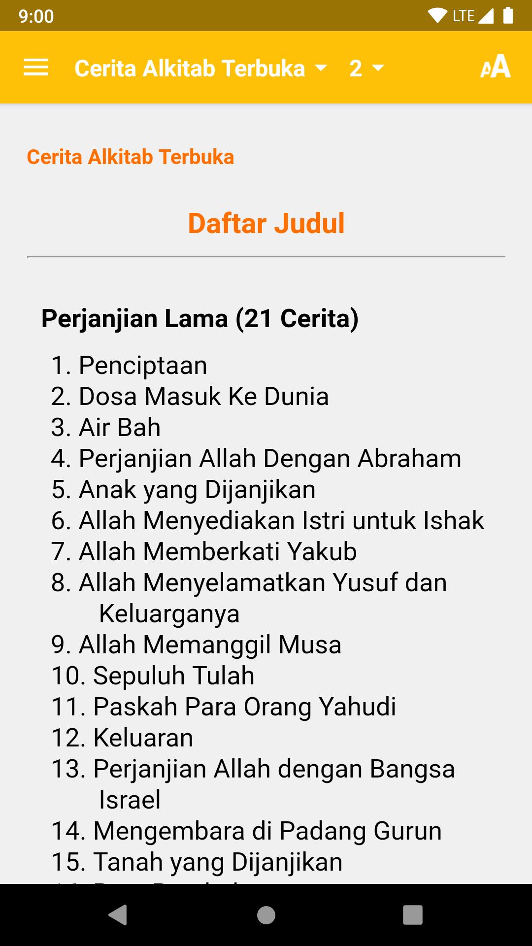 Detail Cerita Tentang Yusuf Di Alkitab Nomer 22