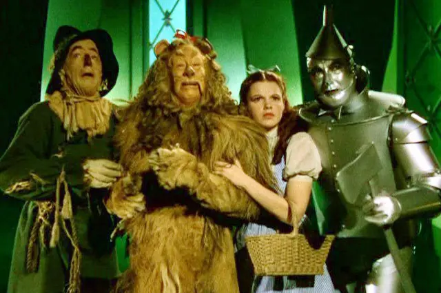 Detail Cerita The Wizard Of Oz Nomer 2