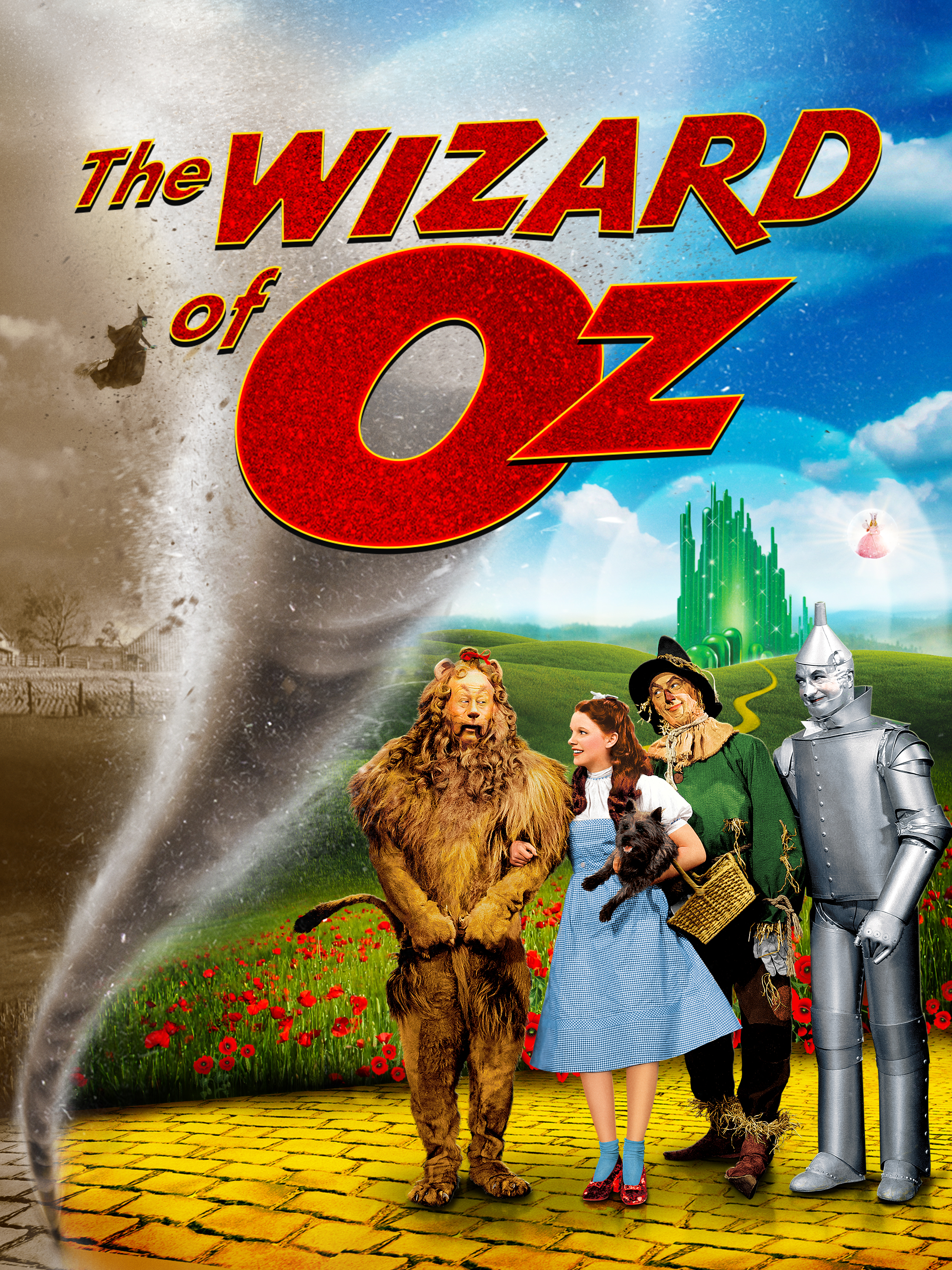 Detail Cerita The Wizard Of Oz Nomer 19