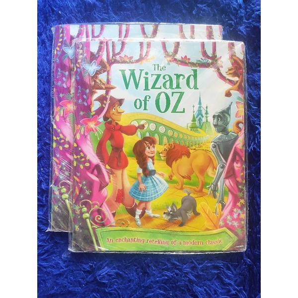 Detail Cerita The Wizard Of Oz Nomer 42