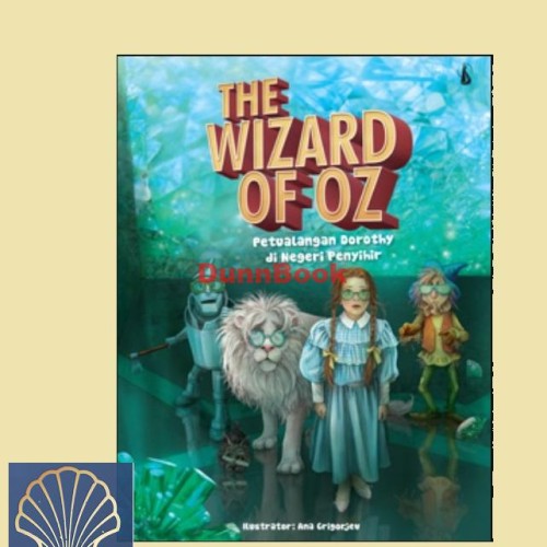 Detail Cerita The Wizard Of Oz Nomer 9