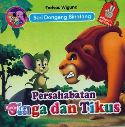 Detail Cerita Tikus Dan Singa Nomer 31