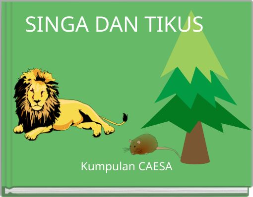 Detail Cerita Tikus Dan Singa Nomer 43