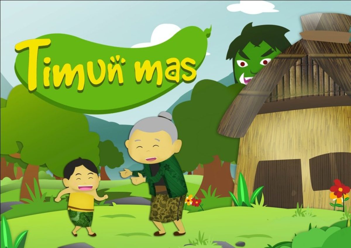 Detail Cerita Timun Lengkap Dengan Gambar Nomer 2