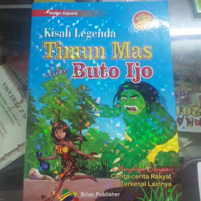 Detail Cerita Timun Lengkap Dengan Gambar Nomer 22