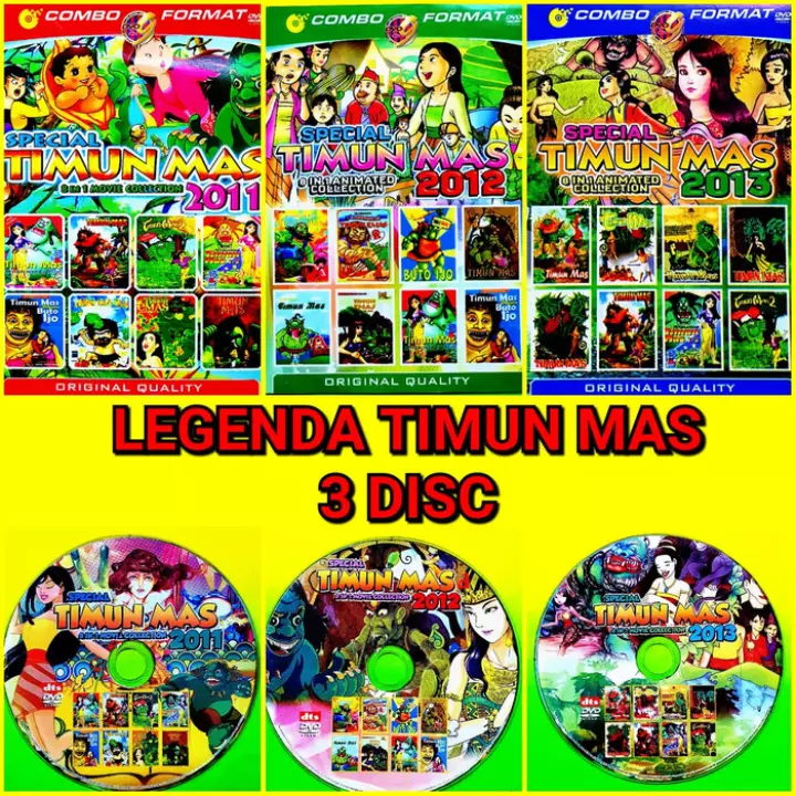 Detail Cerita Timun Lengkap Dengan Gambar Nomer 30