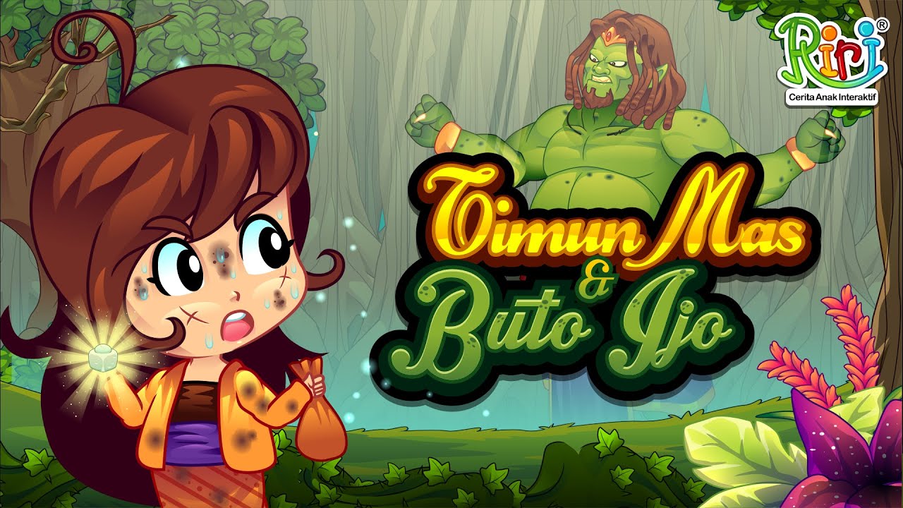 Detail Cerita Timun Lengkap Dengan Gambar Nomer 32