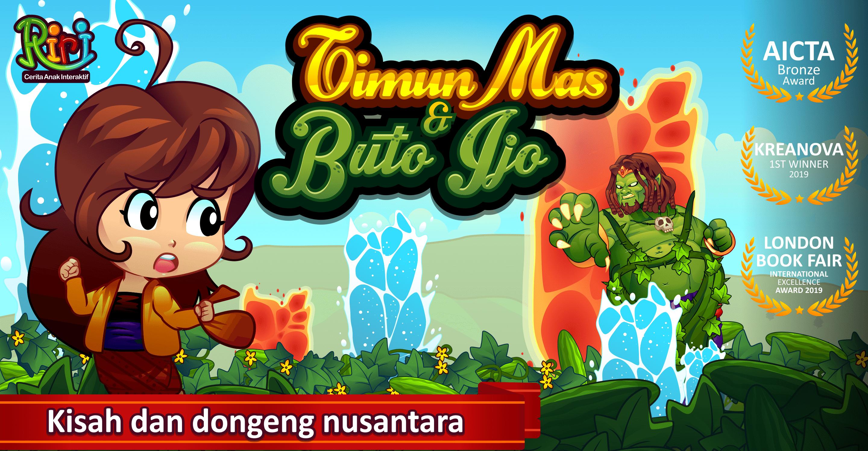 Detail Cerita Timun Lengkap Dengan Gambar Nomer 36