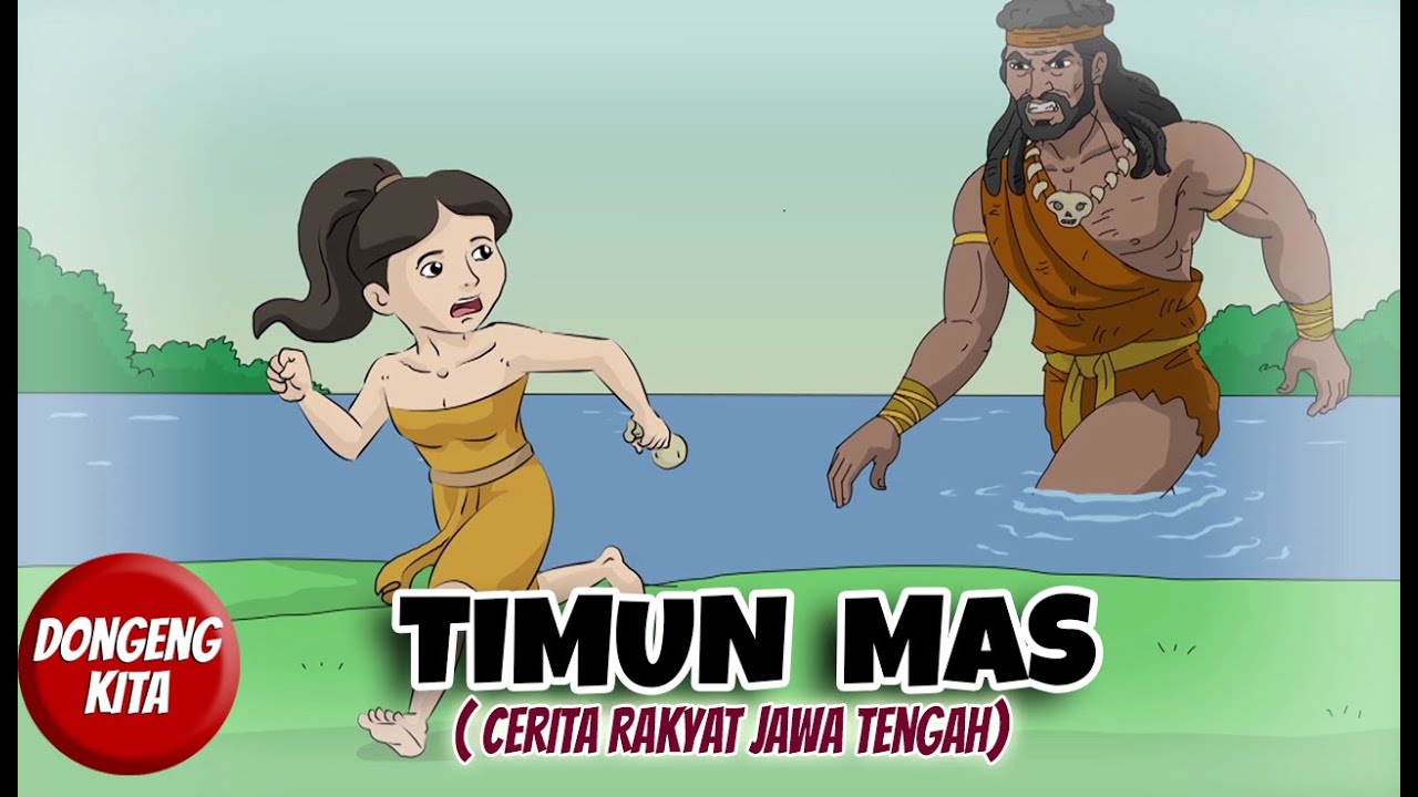 Detail Cerita Timun Lengkap Dengan Gambar Nomer 5