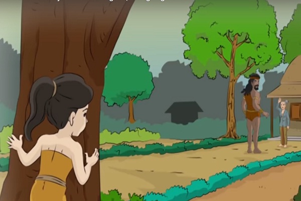 Detail Cerita Timun Lengkap Dengan Gambar Nomer 37