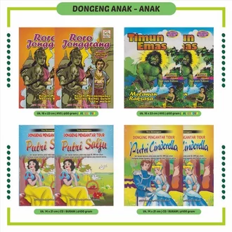 Detail Cerita Timun Lengkap Dengan Gambar Nomer 42