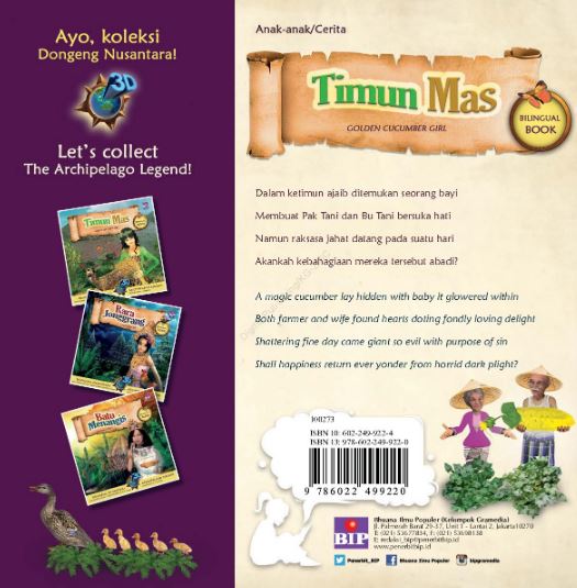Detail Cerita Timun Lengkap Dengan Gambar Nomer 47