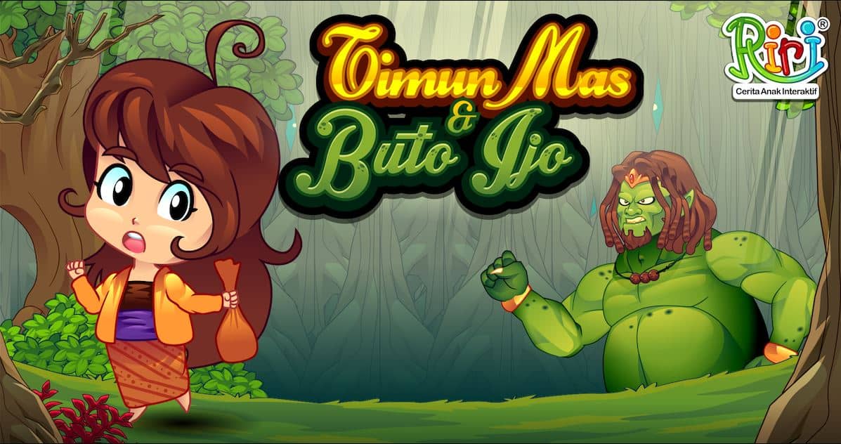 Detail Cerita Timun Lengkap Dengan Gambar Nomer 51