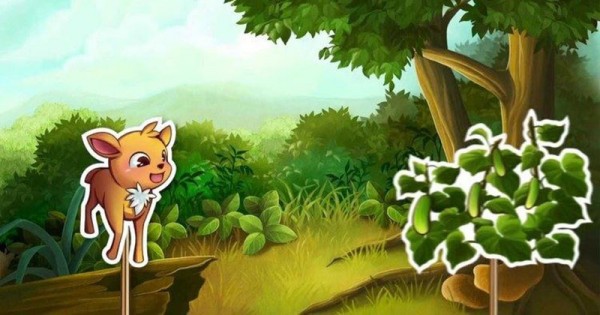 Detail Cerita Timun Lengkap Dengan Gambar Nomer 54