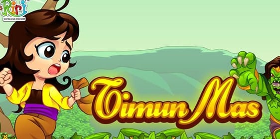 Detail Cerita Timun Lengkap Dengan Gambar Nomer 7