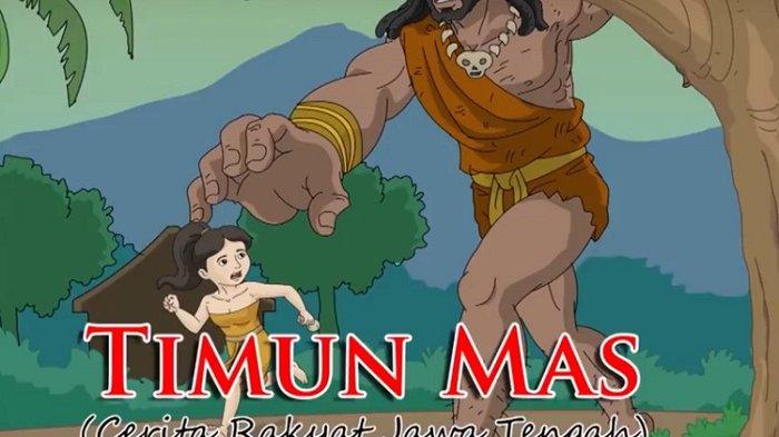 Detail Cerita Timun Lengkap Dengan Gambar Nomer 9
