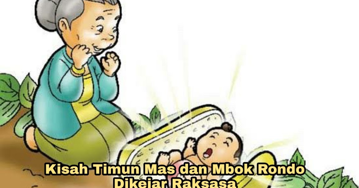 Detail Cerita Timun Mas Kartun Gambar Kartun Timun Mas Nomer 36