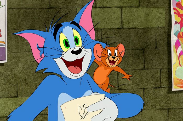 Detail Cerita Tom And Jerry Dalam Bahasa Inggris Nomer 39