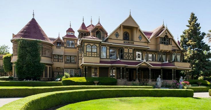 Detail Cerita Winchester Mystery House Nomer 12