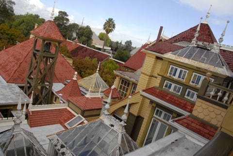 Detail Cerita Winchester Mystery House Nomer 17