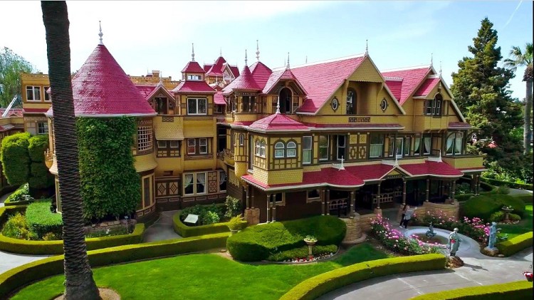 Detail Cerita Winchester Mystery House Nomer 23