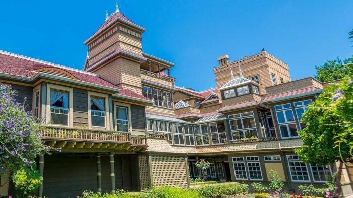 Detail Cerita Winchester Mystery House Nomer 28