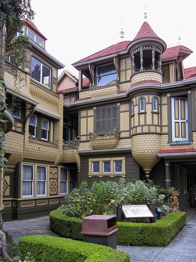 Detail Cerita Winchester Mystery House Nomer 40