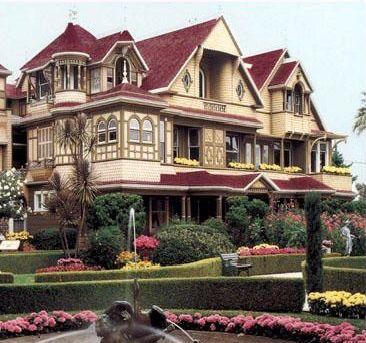 Detail Cerita Winchester Mystery House Nomer 43