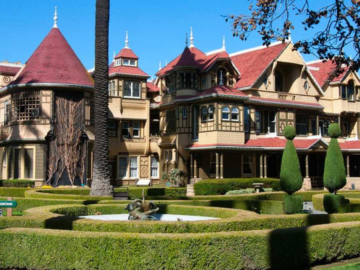 Detail Cerita Winchester Mystery House Nomer 45