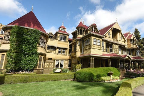 Detail Cerita Winchester Mystery House Nomer 9