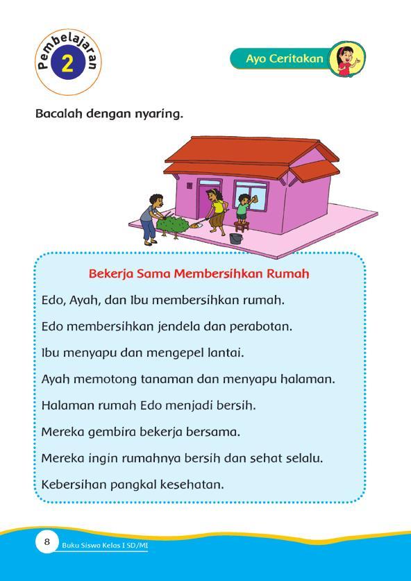 Detail Ceritakan Halaman Rumah Yang Bersih Nomer 2