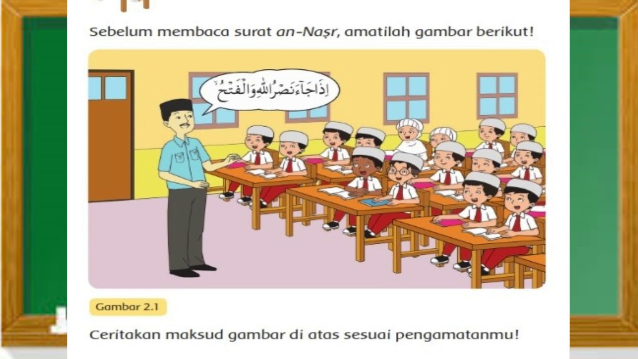 Detail Ceritakan Maksud Gambar Di Atas Sesuai Pengamatanmu Nomer 18