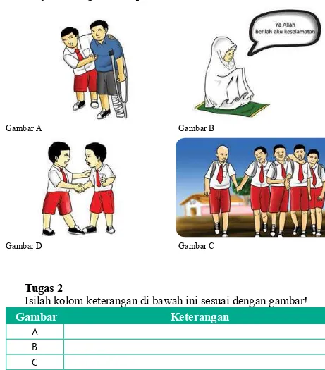 Detail Ceritakan Maksud Gambar Di Atas Sesuai Pengamatanmu Nomer 48