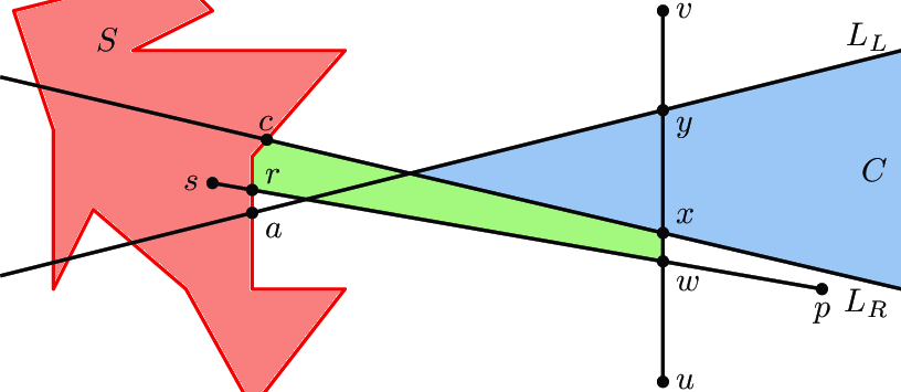 Detail Cermin Diagonal Nomer 50